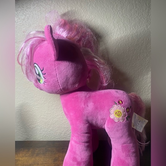 Build-A-Bear Other - Build a bear Cheerlie my little pony plush